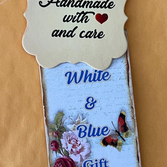 Handmade Red polkadot long kaftan One size resort Wear - Picture 6 of 6